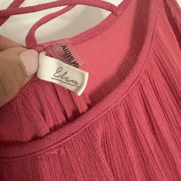 Elan Coral Swim Cover Up - Picture 5 of 5